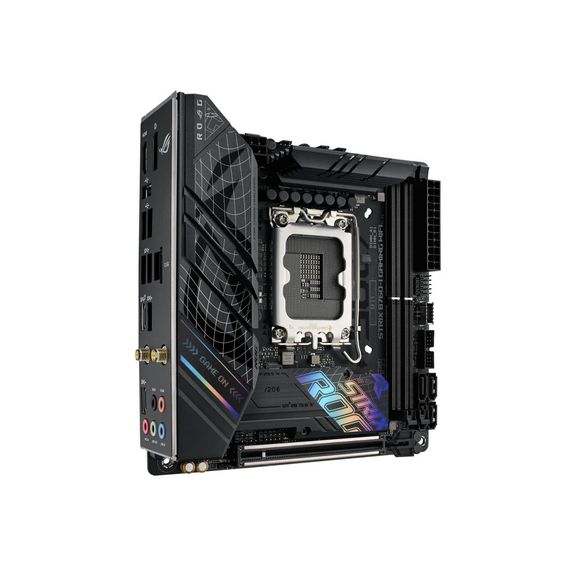 Материнська плата ASUS ROG STRIX B760-I GAMING WIFI | Зображення 1