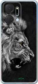 Чохол на Huawei Honor X7A Лев "1080u-2981-2448"