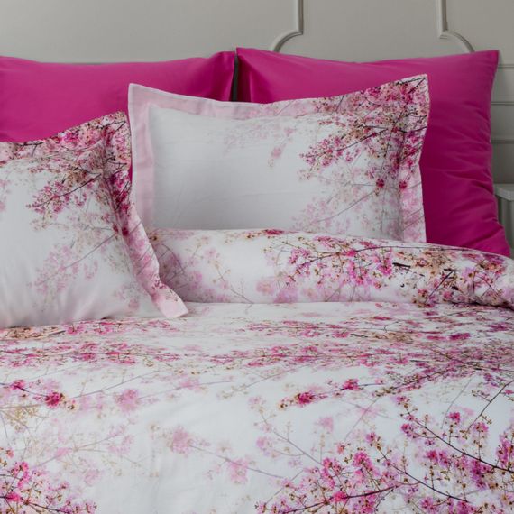 Комплект постільної білизни Prima Casa Digital Satin 200 х 220 см. Krista | Зображення 1