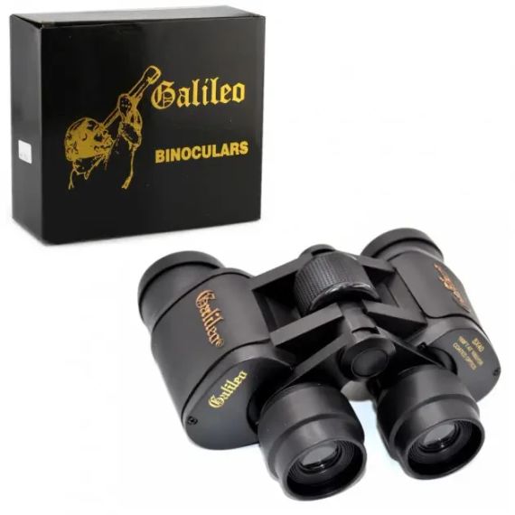 Бинокль GALILEO W7 (8X40) арт.7353