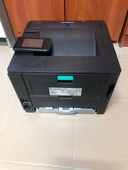 Принтер HP LaserJet Pro 400 M401DN / Лазерний монохромний друк / 1200x1200 dpi / A4 / 33 стор./хв / USB 2.0, Ethernet б/в | Зображення 5