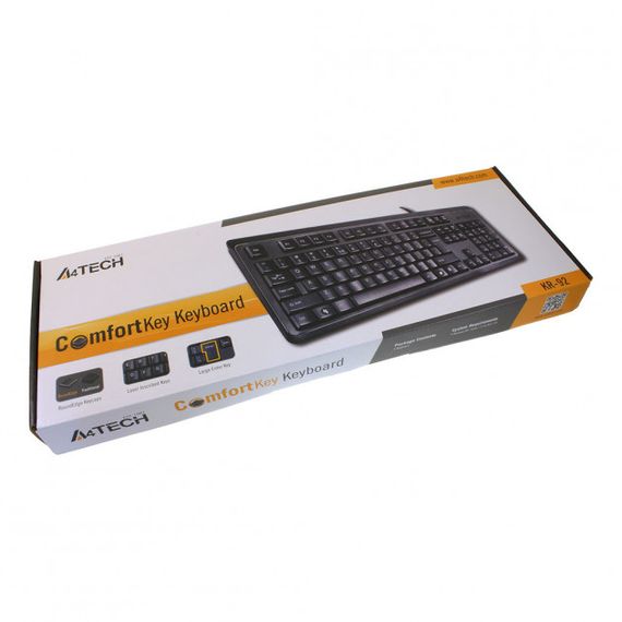 Клавіатура XPRO 8075 Чорний (43167-8075_314) | Зображення 1