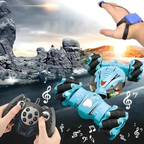 Машинка-перевертень на радіокеруванні YL-51 ∙ Радіокерована машинка-всюдихід ∙ Управління від пульта/руки