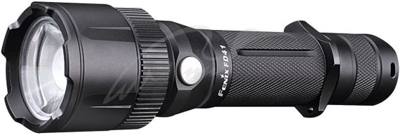 Фонарь Fenix FD41 ц:black | Зображення 1