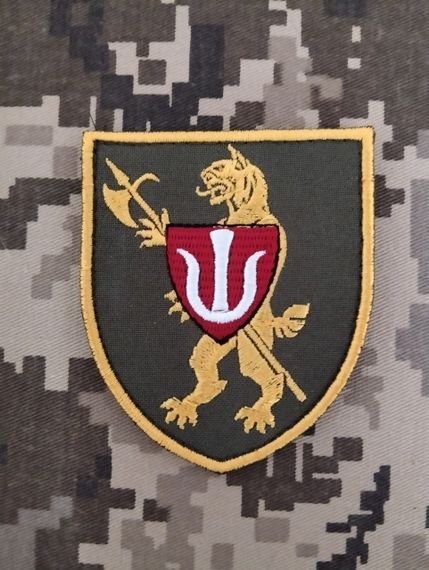 Шеврон / олива