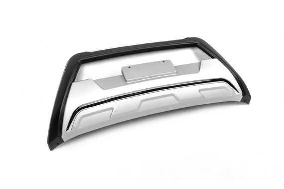 Передня накладка V1 (ABS) для Toyota Hilux 2015↗ рр. | Зображення 4