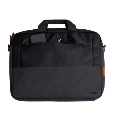 Сумка для ноутбука Trust 16&quot; Lisboa, BLACK (25246) | Зображення 4