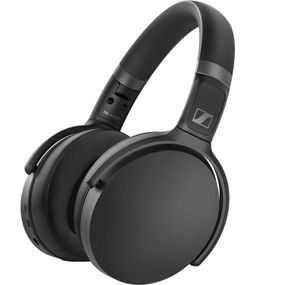 Навушники накладні SENNHEISER HD 4.50 BTNC Wireless ANC Black Bluetooth/NFC-модуль Чорні