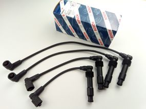 Дроти запалювання Lacetti 1.8, BOSCH (0986357237) силікон (96460220)