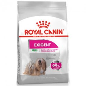Корм Royal Canin Mini Exigent сухой для взрослых привередливых собак 3 кг