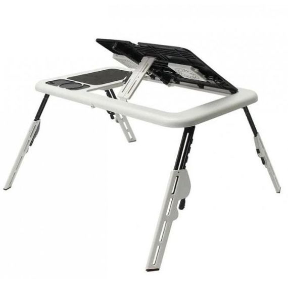 Столик для ноутбука в кровать LD-09 E-Table, Портативная подставка NG-240 для ноутбука | Зображення 2