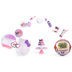Ігровий набір Створи стиль разом з Хеллоу Кітті та друзями Miniverse 547235 серії "Sanrio" S2