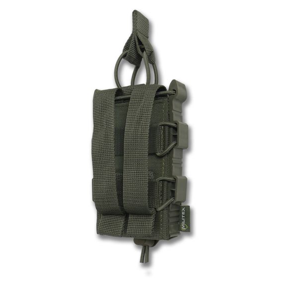 Тактичний підсумок під 1 магазин Militex Khaki | Зображення 8