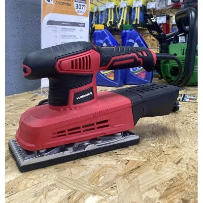 Шлифовальная машина HAISSER VG-30 (124321) | Зображення 3