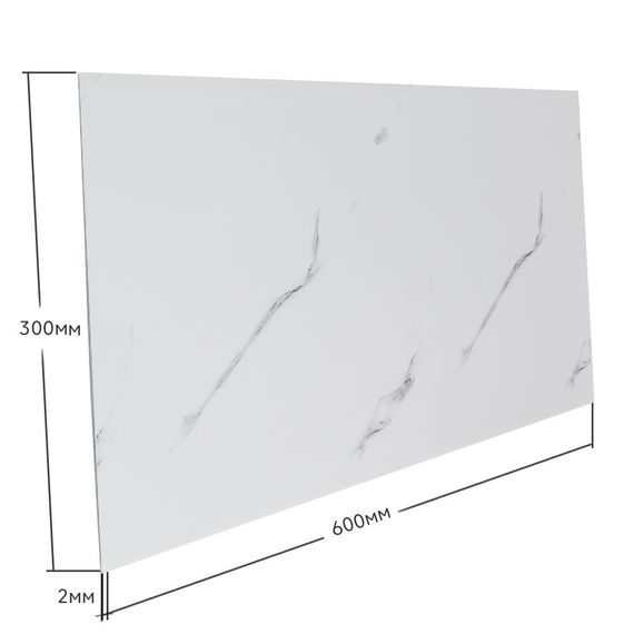 Самоклеюча стінова PET плитка 600*300*2mm (D) SW-00001685 | Зображення 2