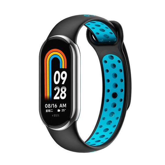 Ремешок для Xiaomi Mi Band 8/9/10 N Sport | Зображення 8