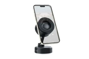 Магнитный держатель для гаджетов + колонка A01