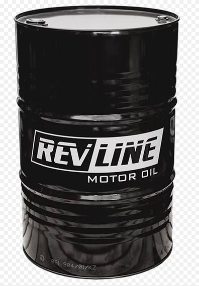 Моторна олива REVLINE HERCULES UHPD 10w40 200л