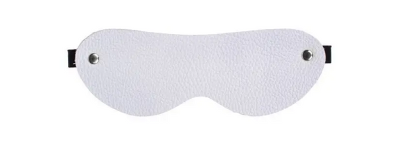 Маска Soft Blindfold, White Sex Aura