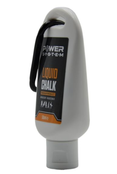 Магнезія спортивна рідка Power System PS-4082 Liquid Chalk 50 мл. | Зображення 4