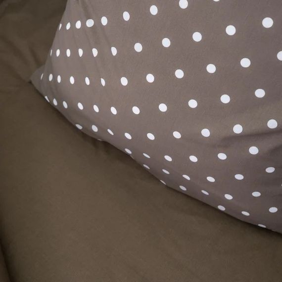 Постільна білизна євро Viluta Ранфорс 26019-E 220х200 см | Зображення 7