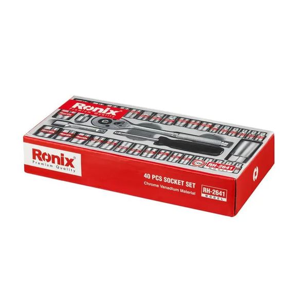 Набір інструментів Ronix RH-2641 | Зображення 2