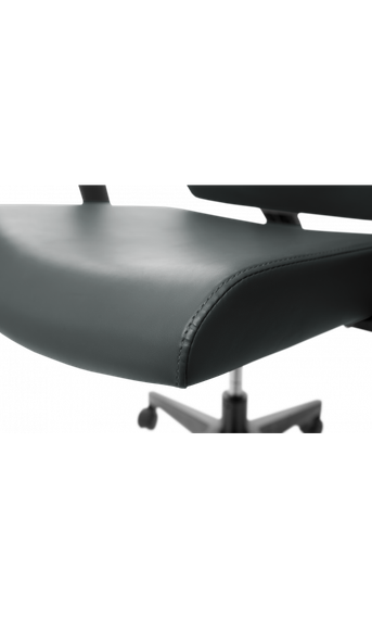 Кресло офисное GT Racer H-2005 Gray | Зображення 9