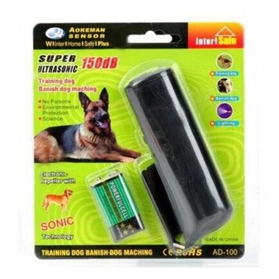 Ультразвуковий відлякувач собак DRIVE DOG AD100 Захист від нападу собак | Зображення 4