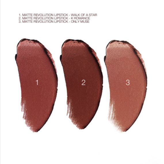 Помада Charlotte Tilbury LIMITED EDITION MATTE REVOLUTION in ONLY MUSE | Зображення 2