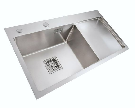 Кухонная мойка Platinum HANDMADE (SP000037437) | Зображення 4