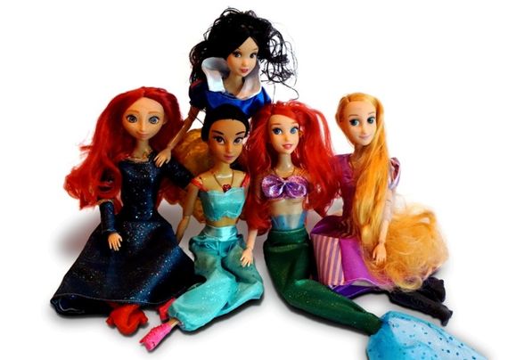 Лялька Beatrice Меріда (Хоробра серцем) 30 см | Зображення 4