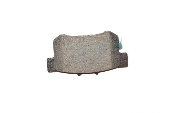 Колодки тормозные задние Suzuki SX4 Swift 06- Honda Accord 91-93 Civic 95- Fiat Sedici 06-14 22-0173-0 | Зображення 7