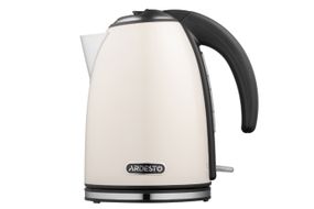 Електрочайник Ardesto EKL-F340-BGB 1.7 л 2200 Вт бежевий