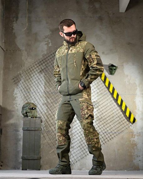 Тактичний костюм Горка хижак ВТ0966 | Зображення 5