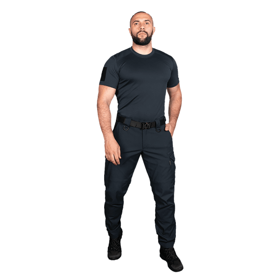 Штани Герць ReadyFlex Темно-сині (7992), M | Зображення 1