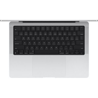 Ноутбук Apple MacBook Pro 14 A2992 M3 Pro Silver (MRX73UA/A) | Зображення 1
