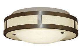 Люстра потолочная G24 18W BR (AL-407C/1)