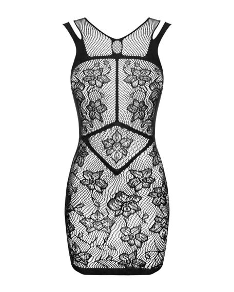 Відверта мінісукня Obsessive D239 dress, S/M/L | Зображення 2