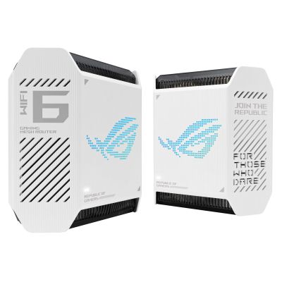 Точка доступа Wi-Fi ASUS GT6 White 2pk (90IG07F0-MU9A40) | Зображення 1