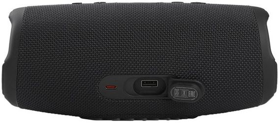 Портативна колонка JBL Charge 5 (JBLCHARGE5BLK) Black | Зображення 5