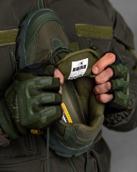 Тактические кроссовки  АК Tactical Predator  oliva (аналог esdy)  ВТ7459 | Зображення 7