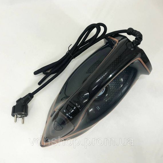 Паровой утюг для свежести одежды MAGIO, Электрический утюг для бытовых нужд ухода за тканями XK-56 | Зображення 9