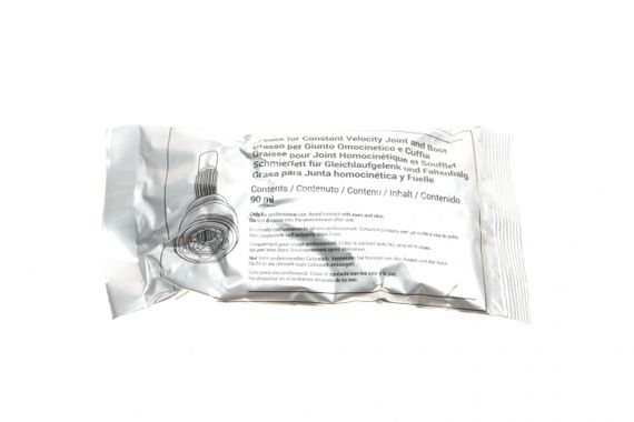 ШРКШ зовнішній Audi A1 II VW Polo VII 1.0 TSI 1.6 TDI 17- 36z 33z 52mm 93.8mm 44mm  15-1980 | Зображення 4