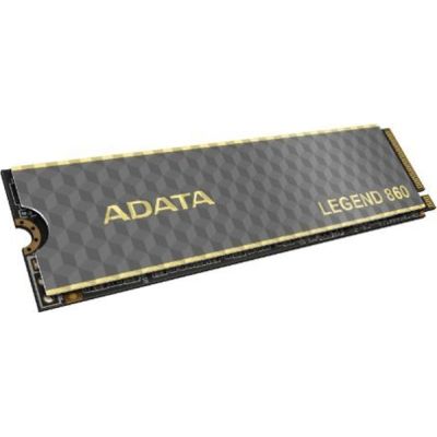 Накопитель SSD M.2 2280 500GB SLEG 860 ADATA (SLEG-860-500GCS)
