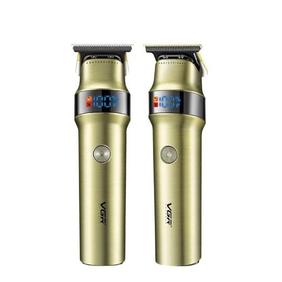 Машинка для стрижки волосся триммер VGR V-991 | Зображення 1