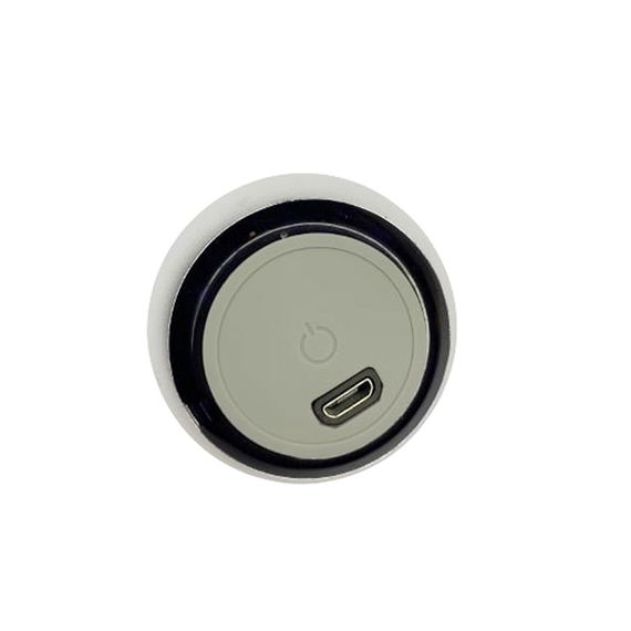 Портативна міні колонка Primo M3 Bluetooth - Silver | Зображення 2