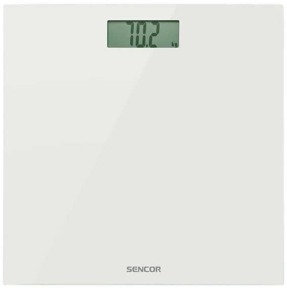 Ваги підлогові Sencor SBS 2301WH