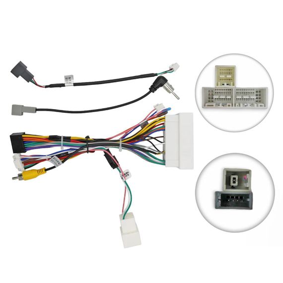 Штатна магнітола серії Mekede M7 2K Plus під Kia KX7 2017+ (W1) 10 дюймів | Зображення 2