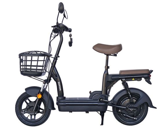 Електроскутер SUNRA Dream H2 | Зображення 1