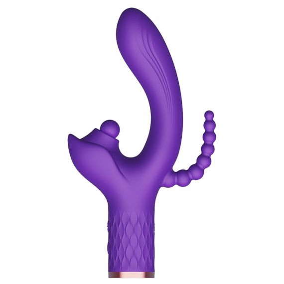 Вибратор - Patty, 7 Vibration Functions, 7 Ball Tapping, USB sexstyle | Зображення 9